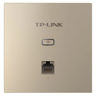 Tplink 2 4 ГГц + 5 1200 Мбит/с Настенный AP для Wi Fi проекта помещения 802.11AC точка доступа PoE