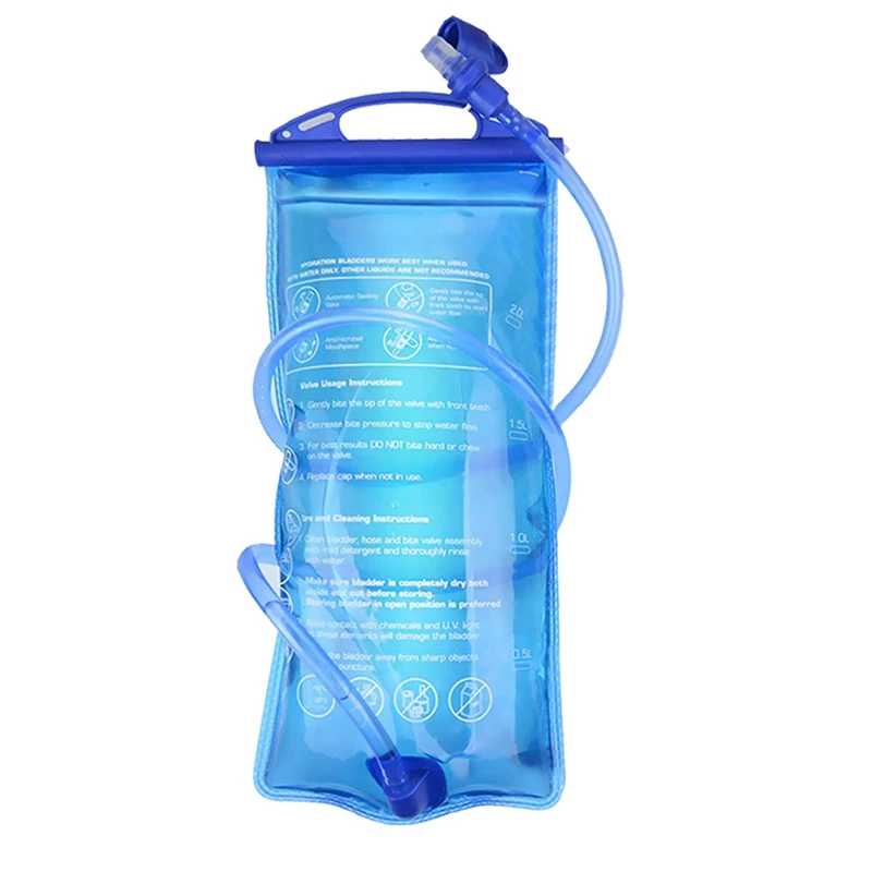 2Л Гидратация мочевого пузыря пакет изолированные резервуары BPA бесплатно Замена