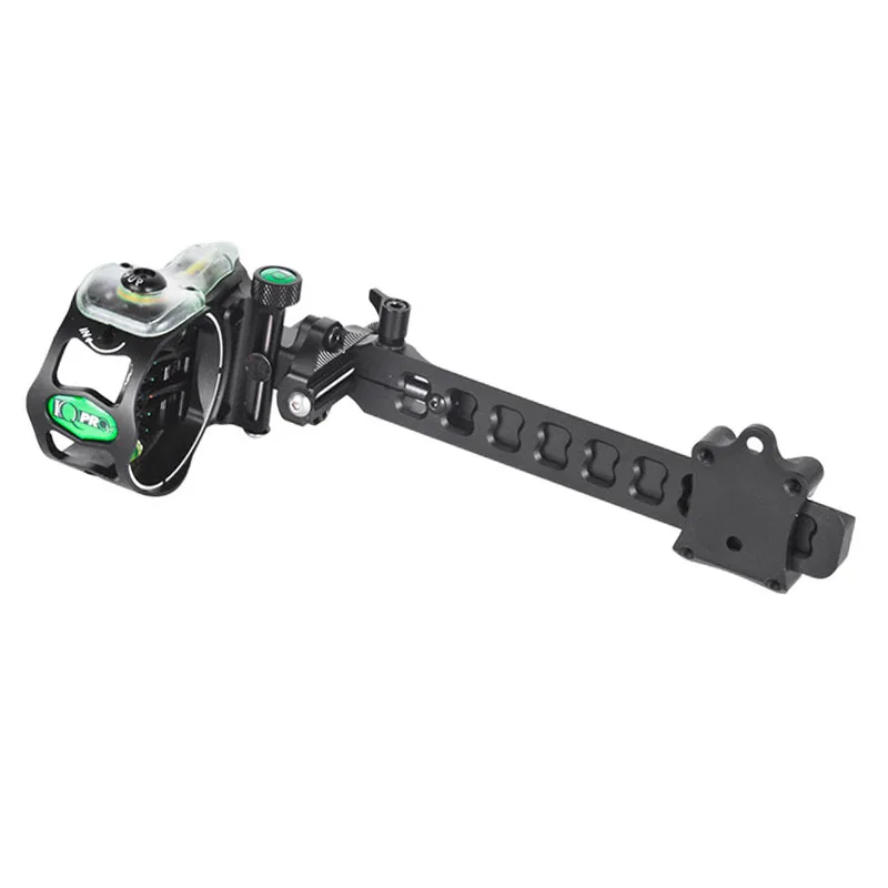 Professional Compound Bow Micro Adjust 5-pin Sight Archery Hunting Accessories Arrow Rest Stabilizer Braided Sling D-Loop | Спорт и