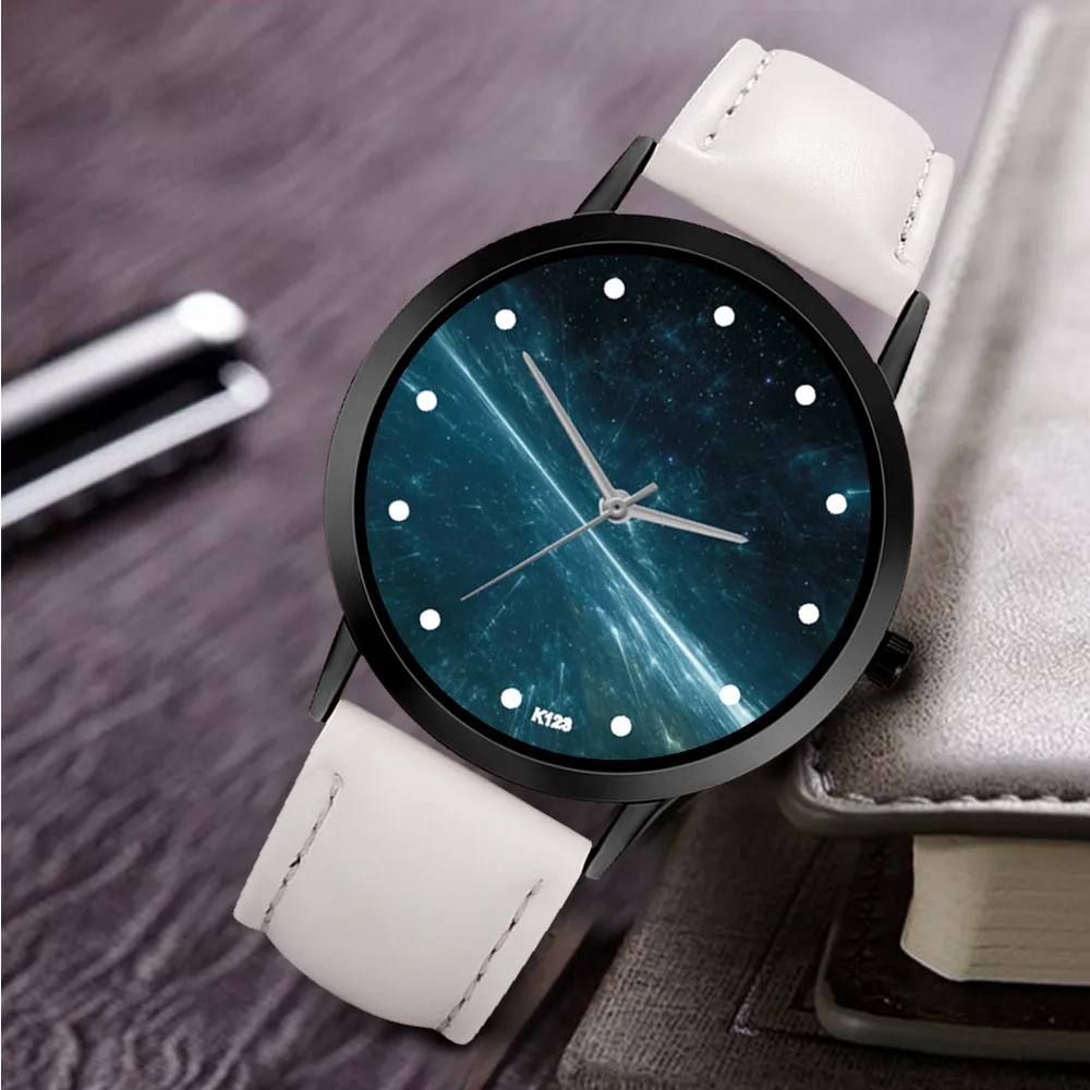 

Women Watch Zhou Lianfa Foreign Trade Hot Series First-hand Source Of Creative Starry Sky Watches For Women Casual Fashion 2020