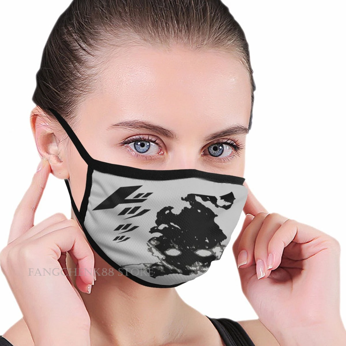 Маска-трансформер Gons для мужчин и женщин Пылезащитная маска с фильтром |