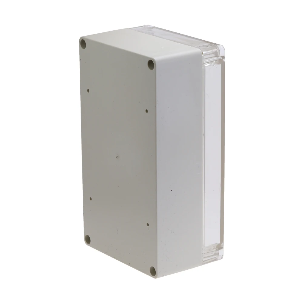 1 шт. водонепроницаемый пластиковый прозрачный чехол для электронных приборов