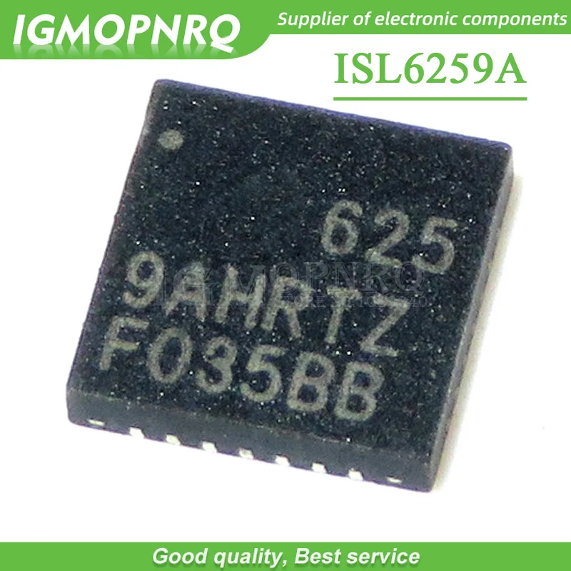 20 шт. ISL6259 ISL6259A ISL6259AHRTZ новый оригинальный QFN| |