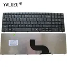 Новая клавиатура YALUZU для ноутбука Acer Aspire 7741 7741G 7741Z 7741ZG 7745G 7745Z 7735 7735Z 7735ZG 7739 7739Z 7739G 7739ZG