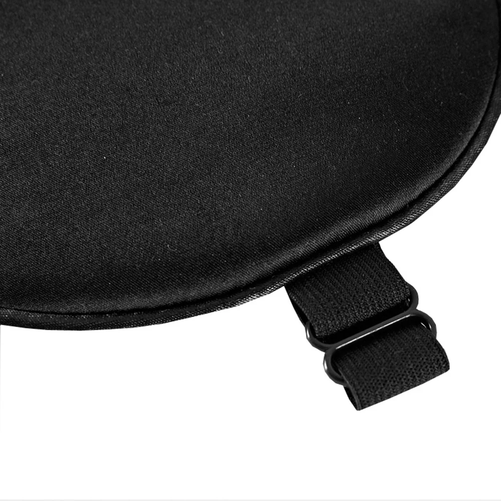 USB нагревательная Паровая маска для сна натуральный шелк век против темных