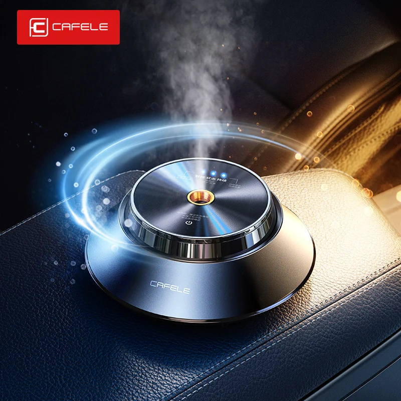 

Cafele Car Air Freshener Interior Car Accessories Flavoring For Cars Products Auto Room Fragrance For Car Perfume Decoration