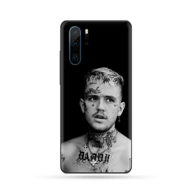 

Lil Peep Lil Bo Peep Phone Case For Huawei Mate 9 10 20 Pro lite 20x nova 3e P10 plus P20 Pro Honor10 lite