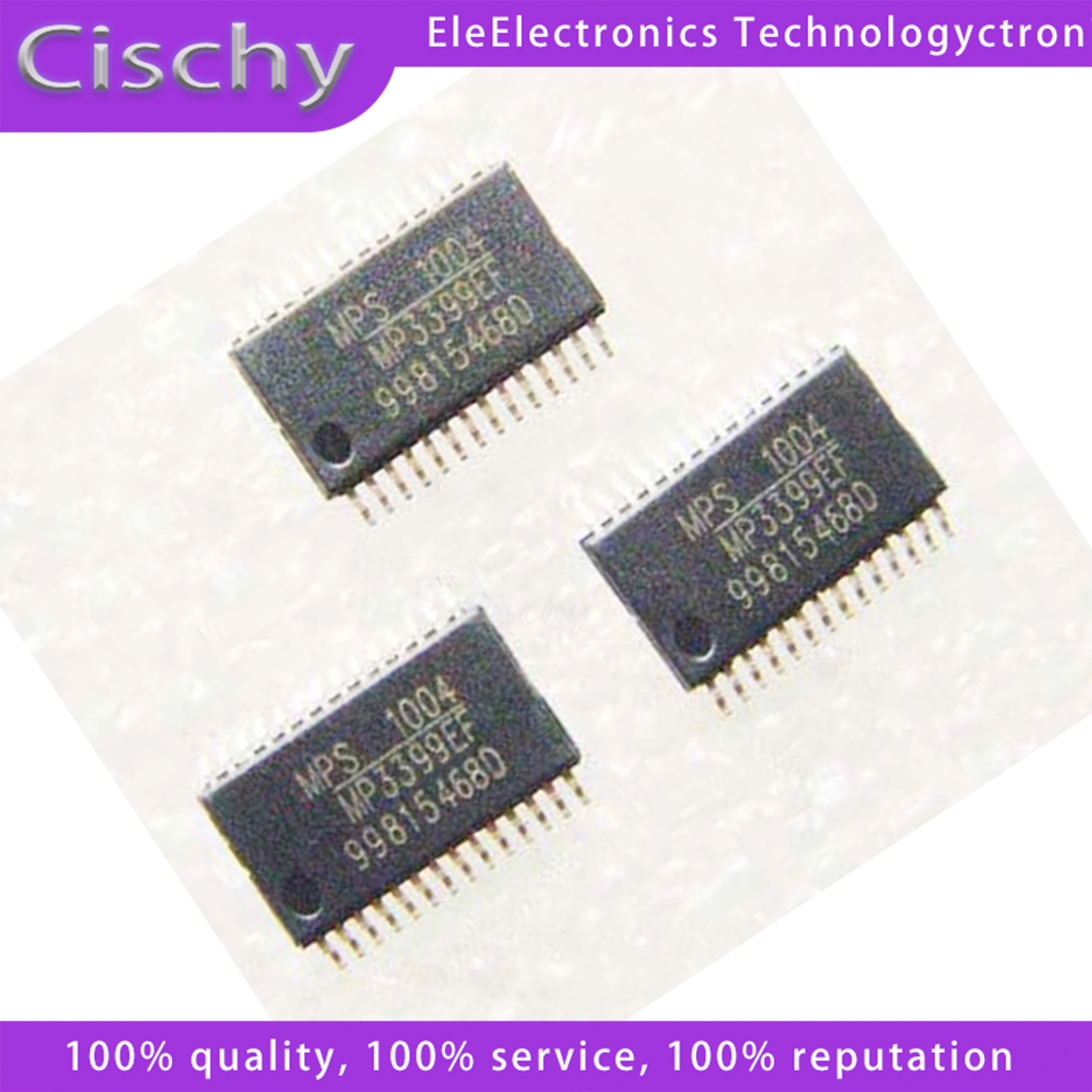 

1-5pcs MP3399EF-LF-Z MP3399EF MP3399 TSSOP-28 In Stock