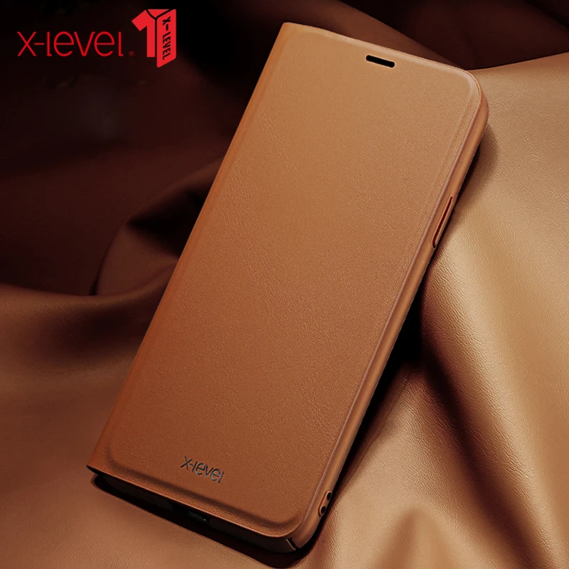 X-Level Чехол-книжка с бумажником для iPhone 11 Pro Max, с карманами для карт, с функцией подставки, чехол-книжка для iPhone 11 Pro