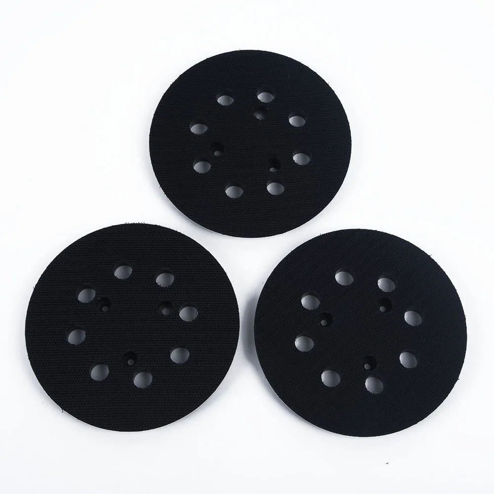 

Tool Sanding Pads Hook & Loop 8 holes 5\\\\\\\" Abrasive paper Disc BO5021 BO5020 BO5011 BO5012 BO5030 BO5031K