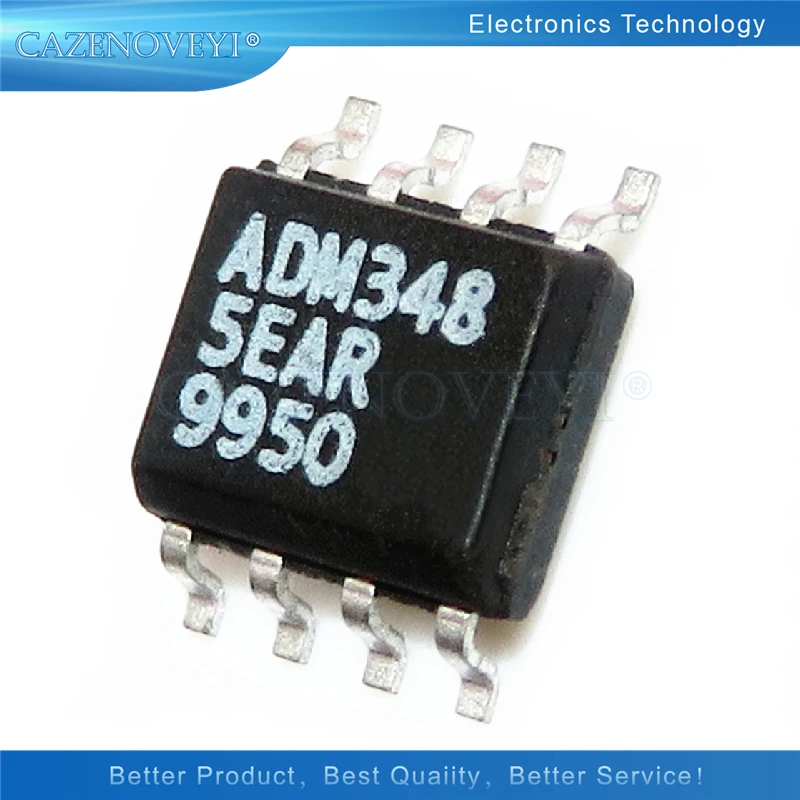 10 шт./лот ADM3485EARZ ADM3485EAR ADM3485ARZ ADM3485E ADM3485 3485 SOP-8 в наличии | Электронные компоненты и