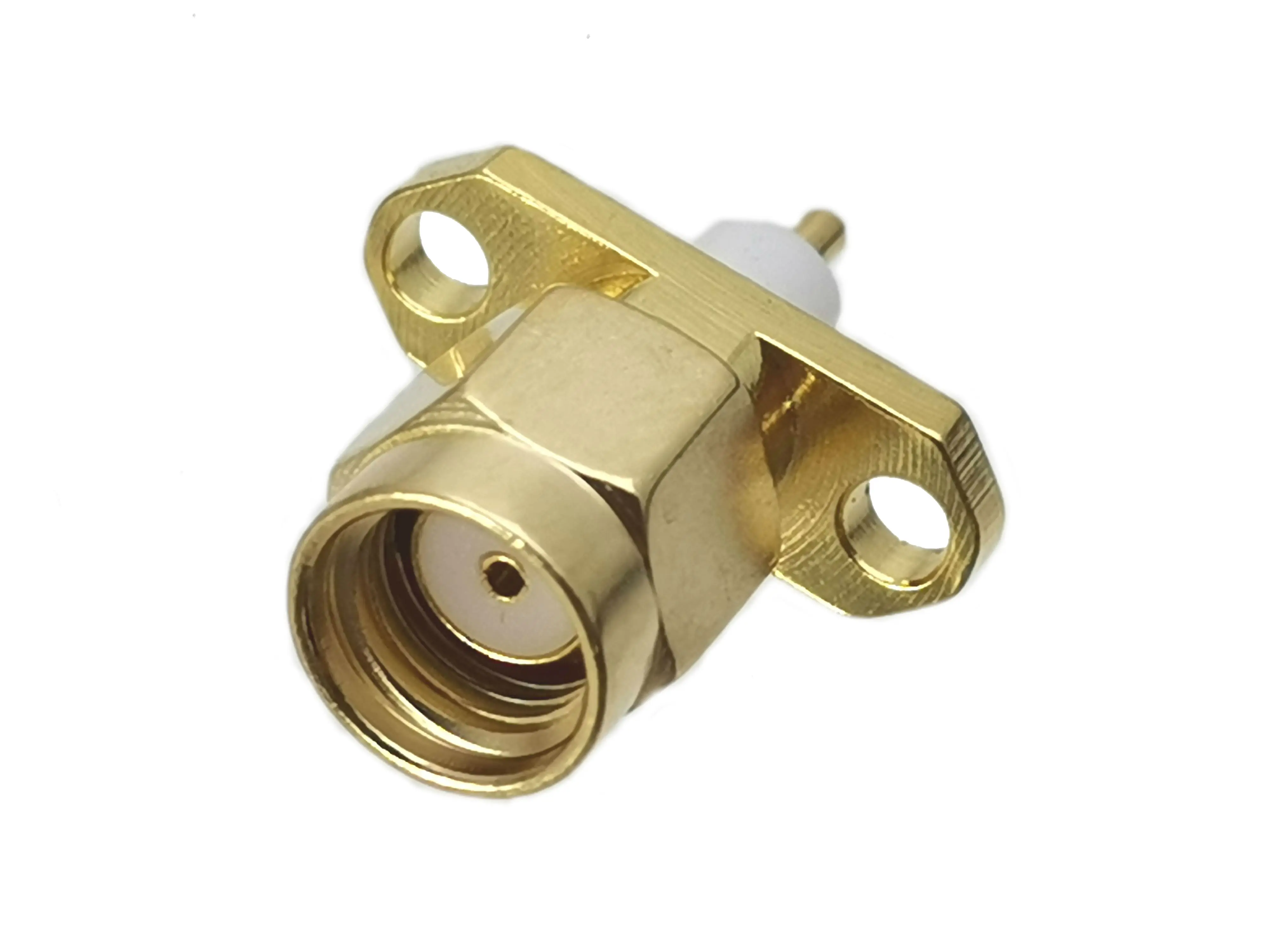 1 шт. фланцевый паяльник с двумя отверстиями | Строительство и ремонт