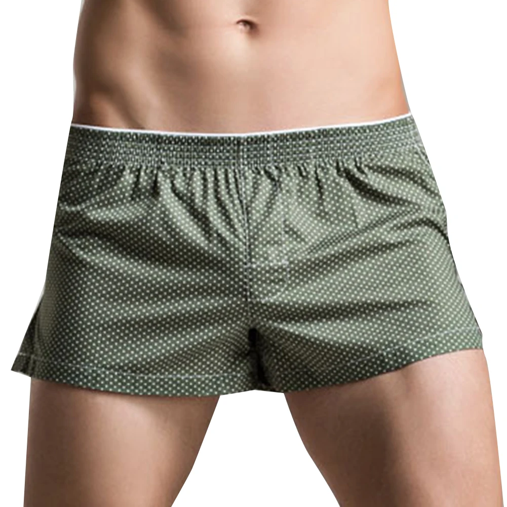 Мужские спортивные боксерские шорты повседневные свободные хлопковые