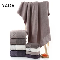 yada luxury super absorbent and quick drying super large bath towel super soft hotel bath towel to wear bath towel tw210095