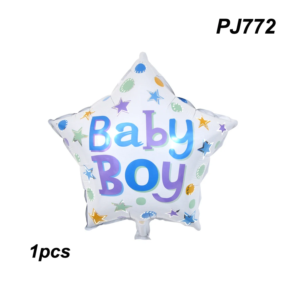 1 шт фольгированные шары С Днем Рождения День Декор гелиевые в виде ананаса