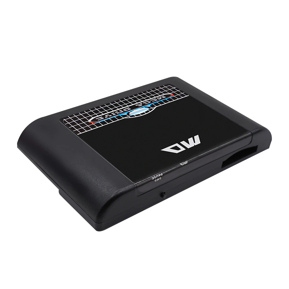 MD игровая карта флэш-накопитель памяти для SEGA GENESIS Mega Drive MD1/MD2/ CD-X/32X и другие |
