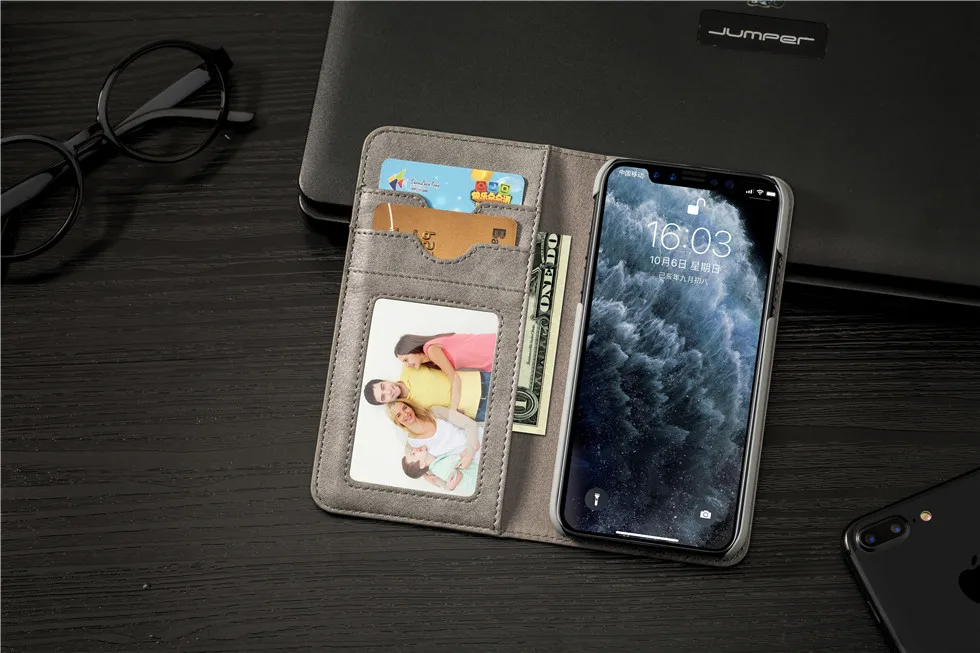 Musubo Роскошный чехол для телефона для iPhone 11 Pro Max Флип кожаный чехол s Чехол для iPhone 11 Xs Max XR X 8 7 Plus 6 Fundas кошелек Coque