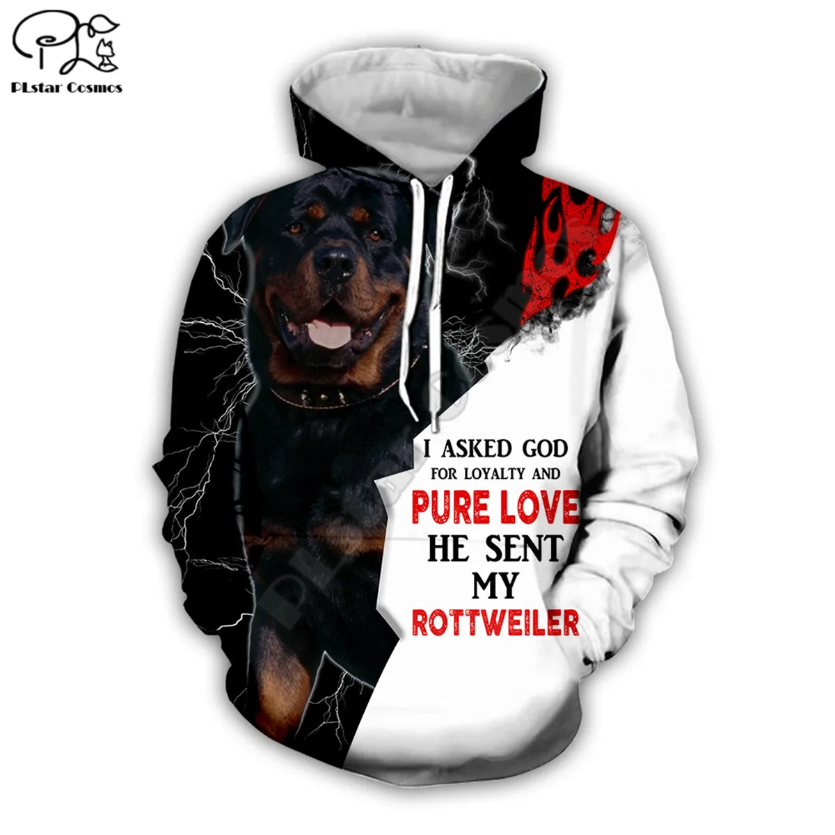

Knights Templa dog hoodies 3D printed Love Horse Sweatshirt Hoodie Harajuku Autumn Streetwear women foe men Casual Tracksuit