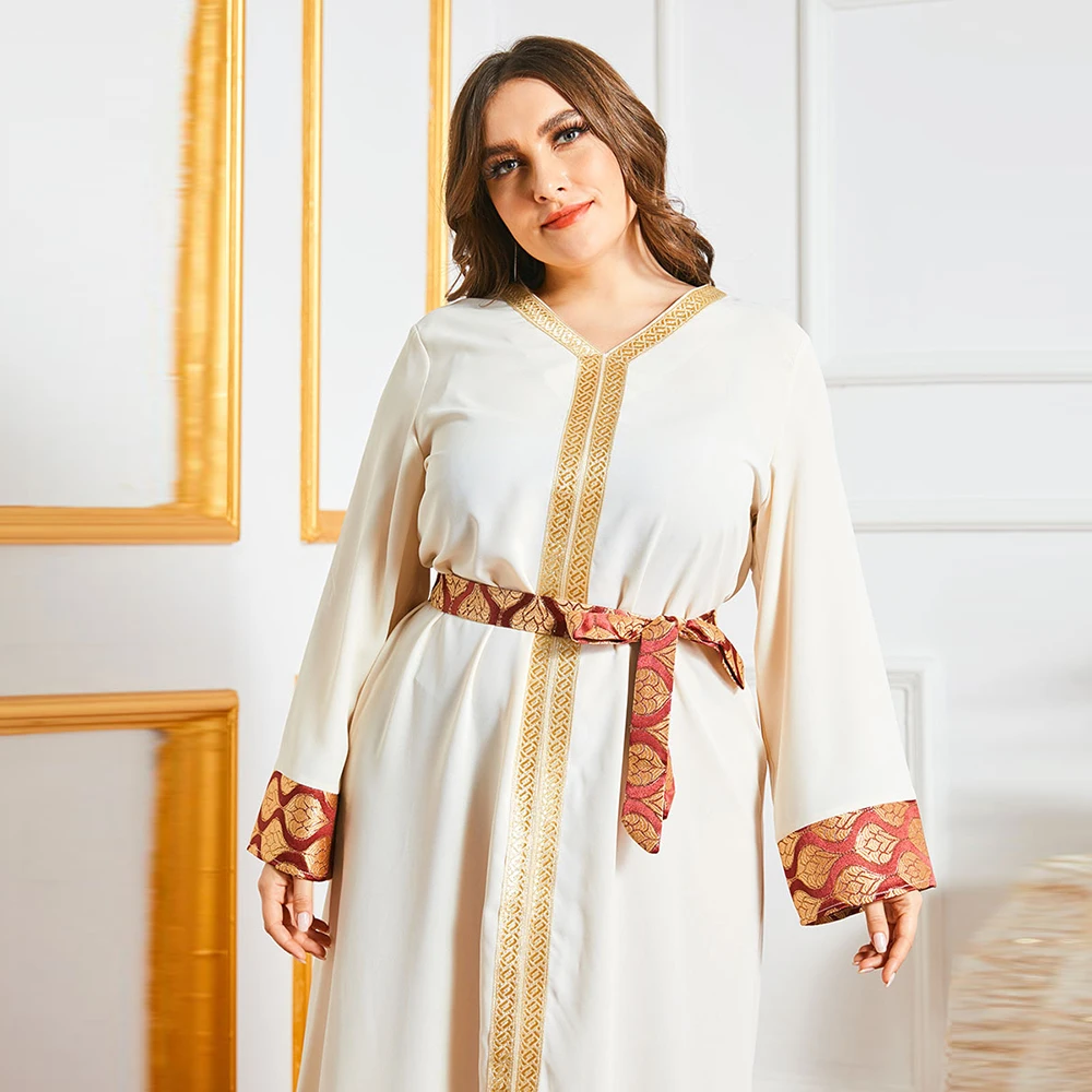 

Turkey Abaya Dubai India Muslim Hijab Dress Islam Maxi Turkish Dresses for Women Plus Size Clothing Robe Femme Ropa Vestidos