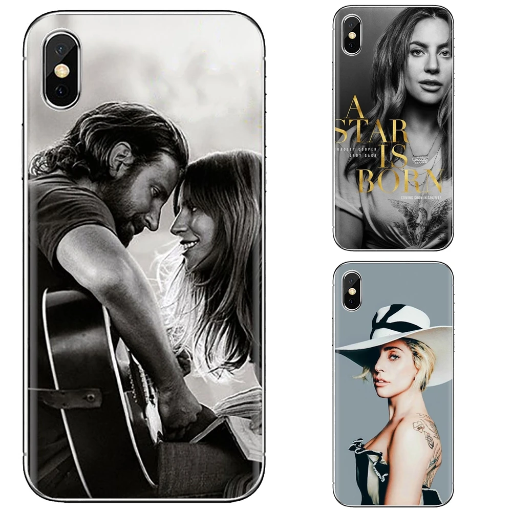 Мягкий ТПУ чехол для телефона A Star Is Born Samsung Galaxy Note 3 4 5 8 9 S3 S4 S5 Mini S6 S7 Edge S8 S9 S10