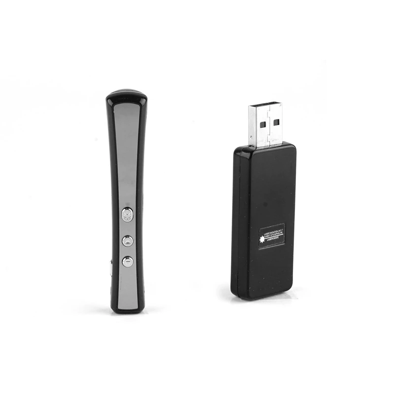 Viboton Pp900 2,4 ГГц Usb беспроводной ведущий ручка Указатель Ppt пульт дистанционного управления с красным для презентаций Powerpoint