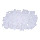 Новый зажим для прививки прозрачный садовый инструмент 100 шт.