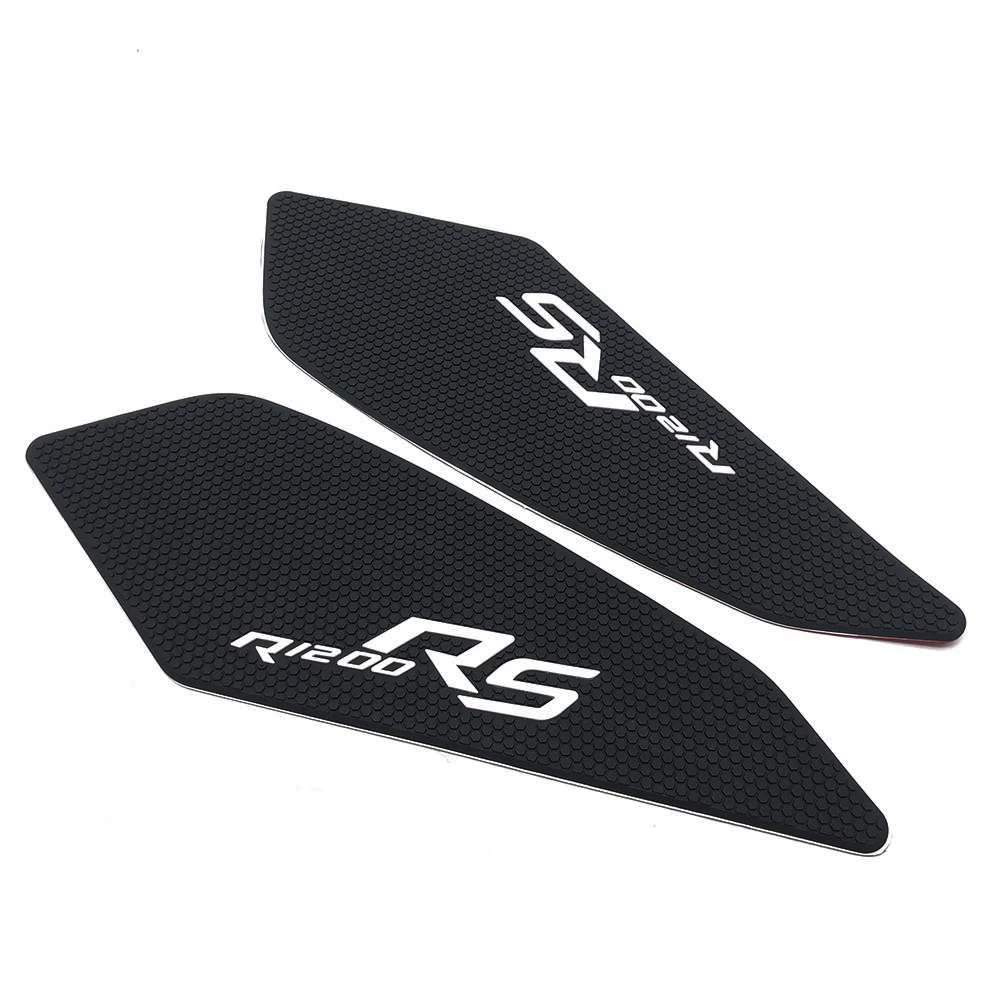 Противоскользящая накладка на колено для мотоцикла с защитой от нагрева BMW R1200RS