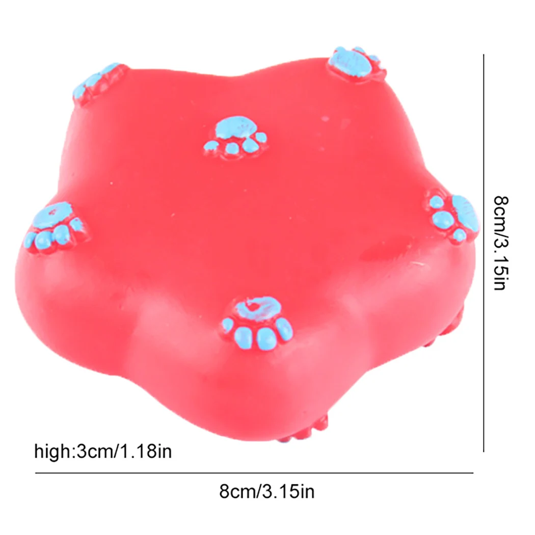 Игрушка-грызунок для домашних животных в форме морской звезды | Дом и сад