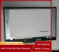 14 0 laptop screen for inspiron 5400 5406 7405 7415 5410 7400 touch display digitizer assembly screen panel