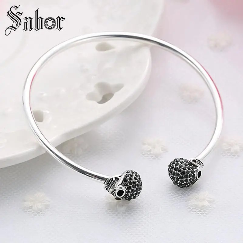 Новинка Лидер продаж модный браслет в стиле панк для женщин украшение на