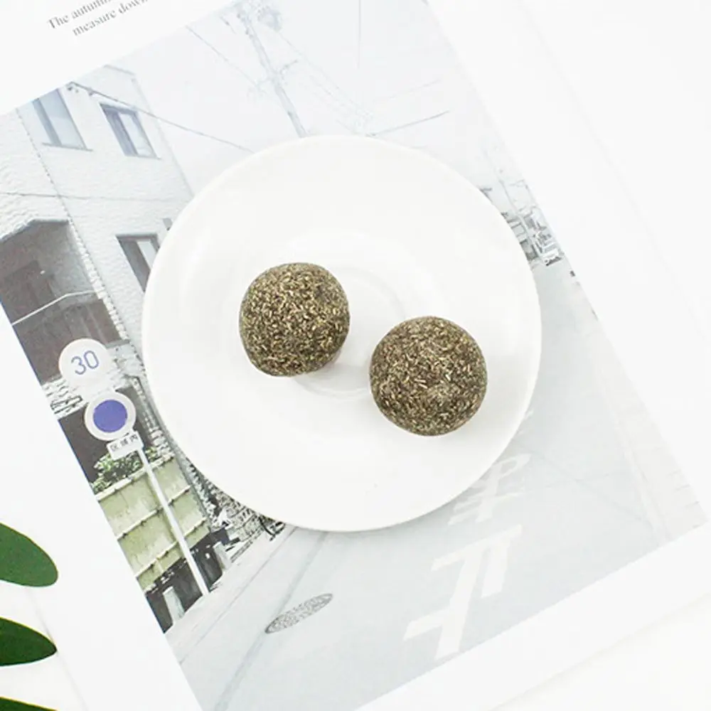 Игрушки для кошек детская игрушка котят мяч играющая в гоню за чистящими зубами