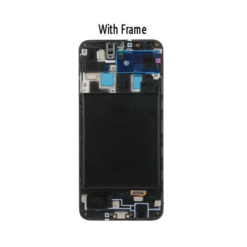 

6.4" Super AMOLED For Samsung Galaxy A20 A205 SM-A205F A205FN A205GN Lcd Display Touch screen Replacement Digitizer Assembly