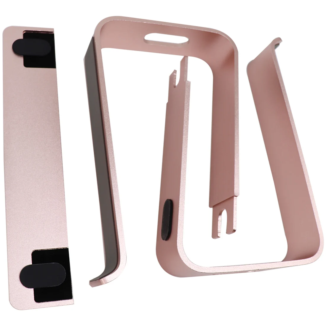 Подставка для ноутбука Портативная Алюминиевая компьютера держатель MacBook Pro Air