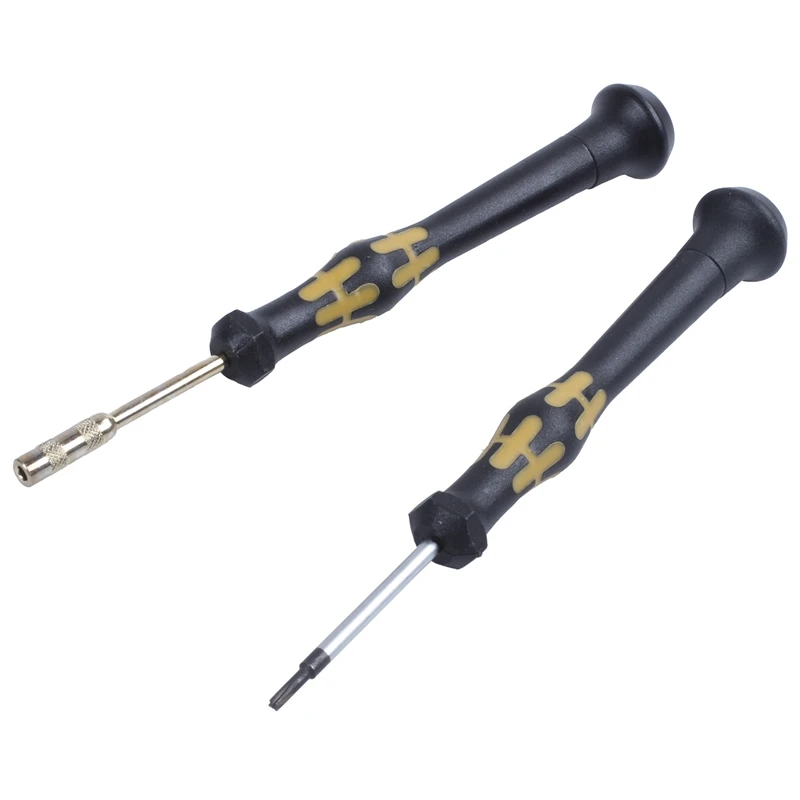6 в 1 Набор прецизионных магнитных отверток крестовый шестигранный Pentalobe