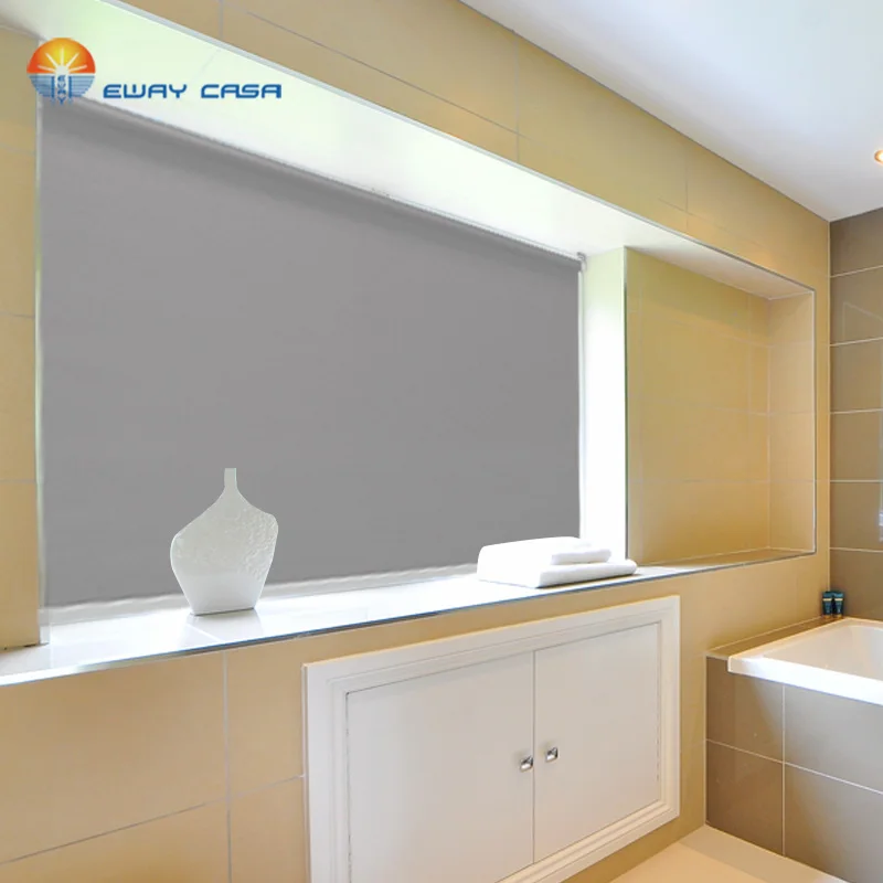EWAY CASA водонепроницаемые индивидуальные жалюзи с УФ блокировкой 100% затемненная