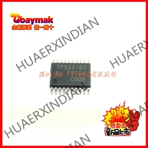 5 шт. новые и оригинальные TPS55165QPWPRQ1|Индукторы| |