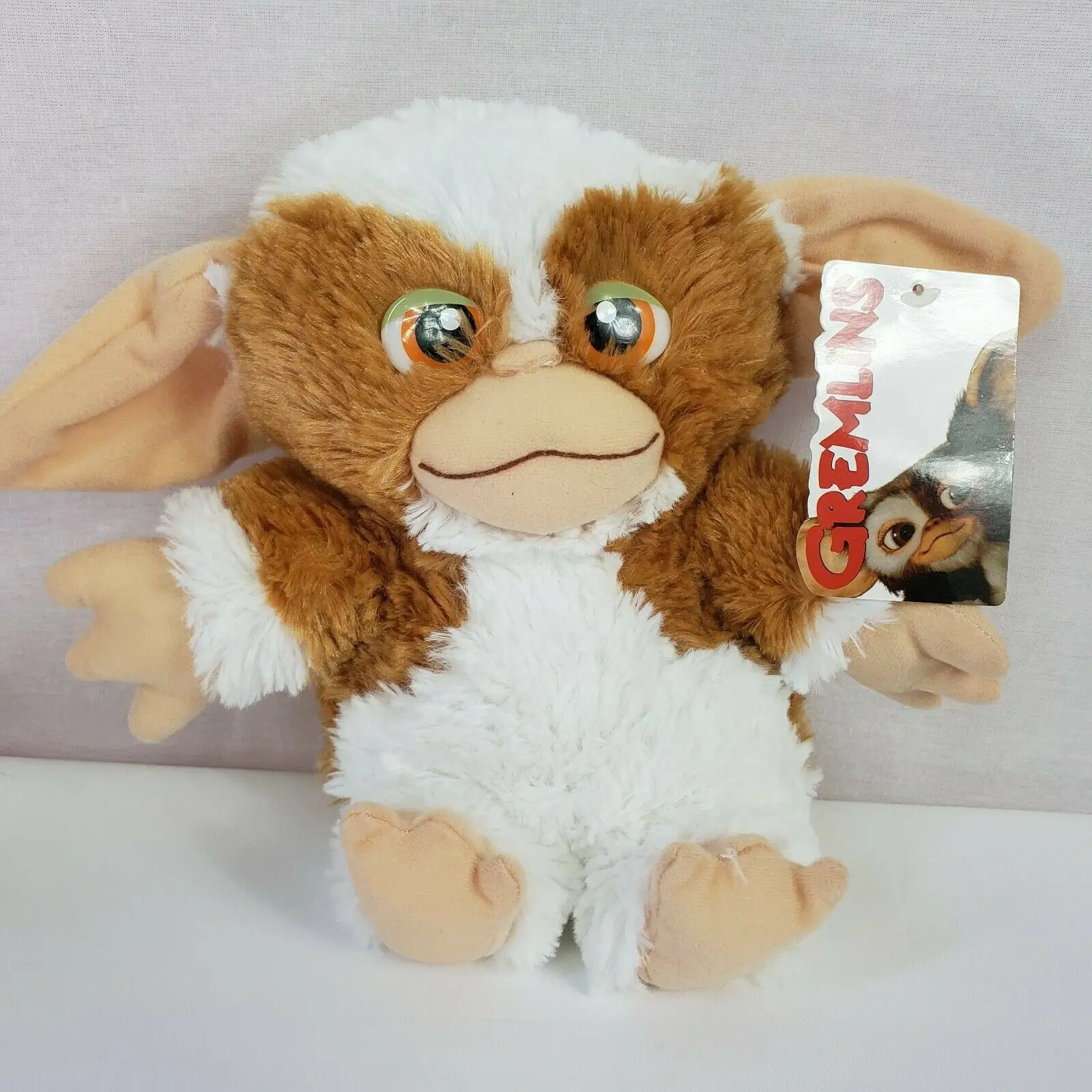 Игрушечное плюшевое животное Gremlins Gizmo новинка 10 дюймов|Персонажи мультфильмов и