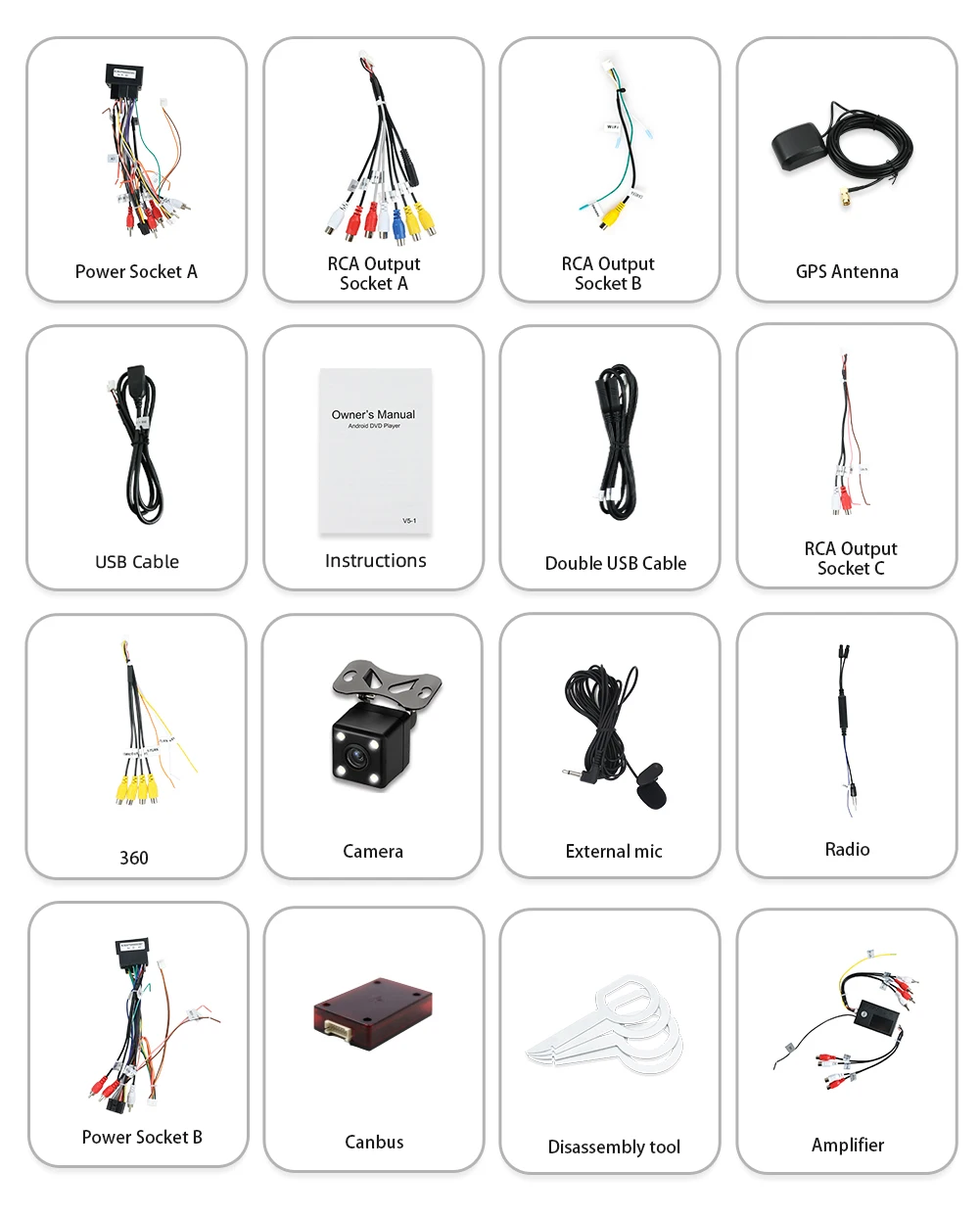 

Bosion Android 10 Car Radio Multimedia Player For Audi A4 B8 S4 B6 B7 RS4 8E 8H B9 Seat Exeo 2003-2011 Auto 2Din IPS DSP CarPlay