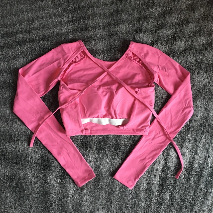 2022 Pad Женский комплект для йоги спортивный бюстгальтер кружевные шорты ажурные