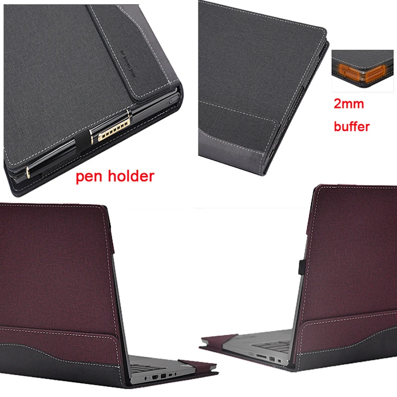 Чехол для Lenovo Yoga 520 14 дюймов 14IKB Flex 5 съемный чехол ноутбука Индивидуальная сумка