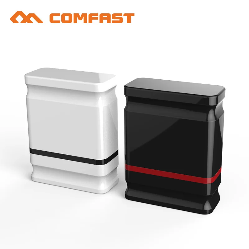 Comfast USB беспроводной wifi адаптер Встроенный 2dBi 150 Мбит/с Wi Fi сетевая LAN Карта 802.11b/g/n