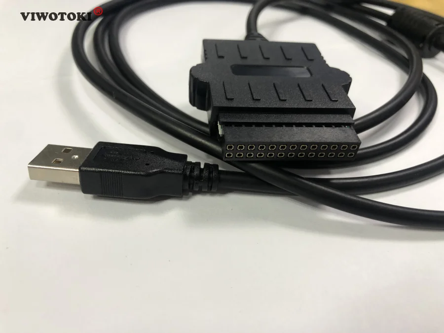 USB-кабель PMKN4010 HKN6184 для программирования MOTOTRBO DM4400 DM4600 XPR5350 DM3400 DM3600 DR3000 DGM4100 M8200 M8268