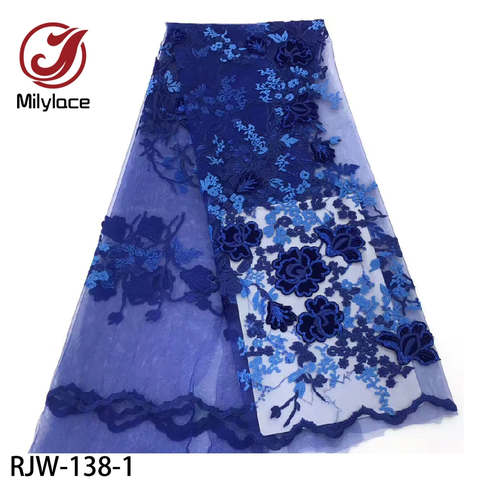 

Новейшие нигерийские кружева, ткани с блестками, высококачественный тюль, африканские кружева, ткань, французское тюль, кружевная ткань для...