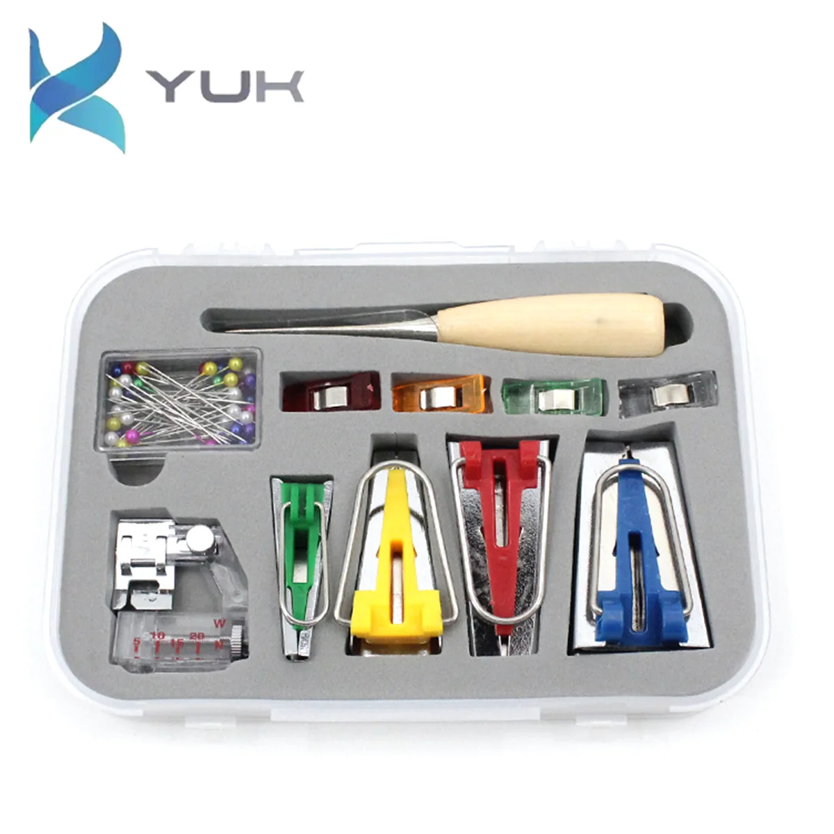 

Mini Sewing Set for Portable Traveling Sewing Set Needle Thread DIY Home Tool