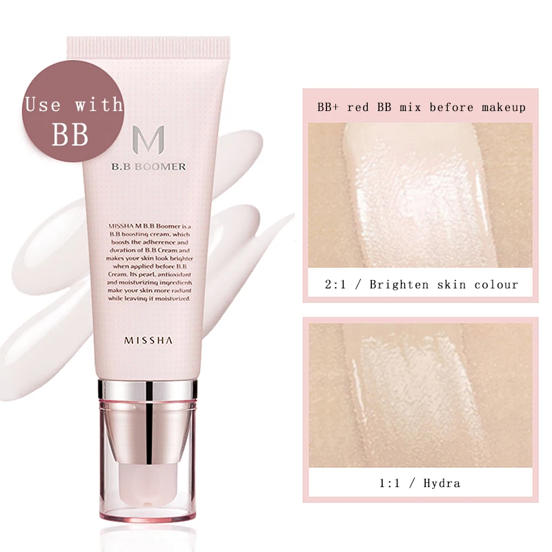 Лучший Корея Косметика MISSHA М Perfect Cover BB крем 50 мл SPF42 PA+++(№ 21 светлый беж) основа для макияжа и BB, 40 мл