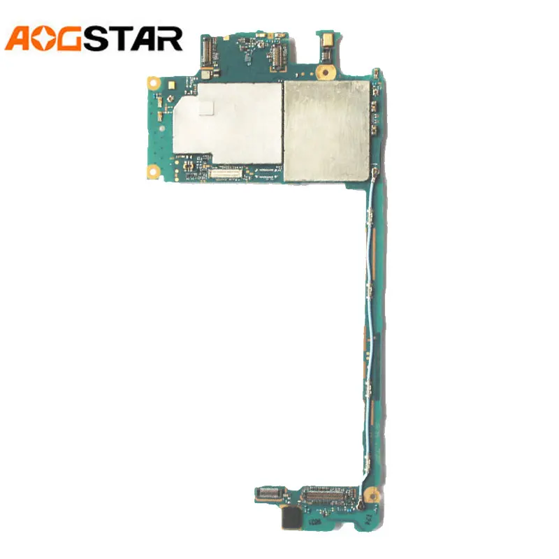 Aogstar мобильная электронная панель материнская плата схемы для Sony Xperia Z5 Ultra E6603 E6653