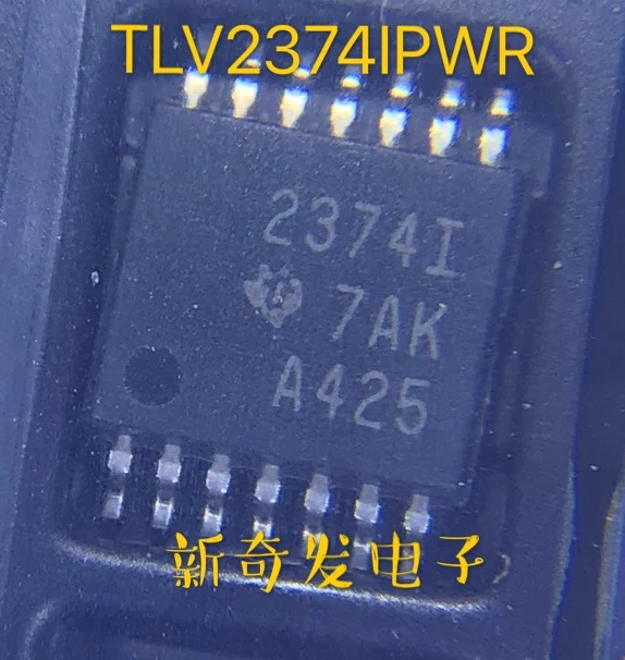 

20 шт., TLV2374IPWR, TLV2374IPW 2374I TSSOP-14