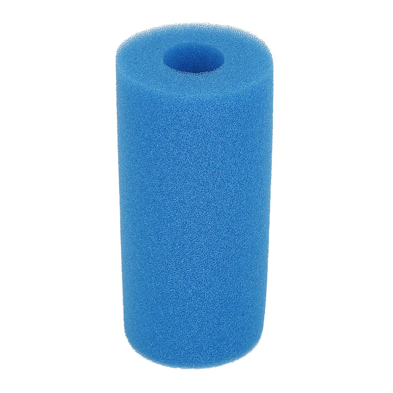 

1 Pcs Swimming Pool Foam Filter Sponge Reusable Biofoam Cleaner Foam Filter Sponges Purify Swimming Pool Accessories Gadgets