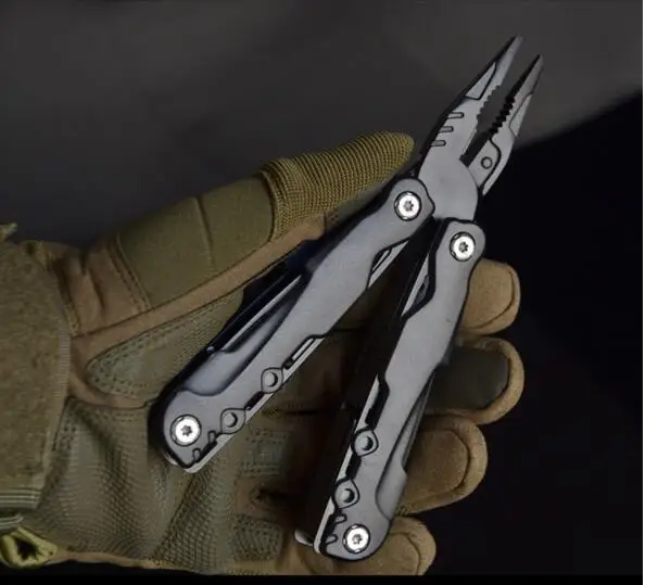 2021NEW GERBER Outdoor Multi-Functional Combination Tiger Pliers Garden Camping EDC tools | Спорт и развлечения