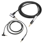 4,4 мм2,5 мм сбалансированный аудио кабель для наушников-Sennheise HD595558 518 598 Cs SE SR HD599569579 2.30i 2,20 S 2,30g